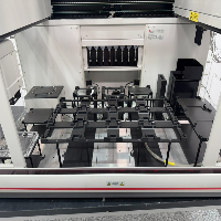 Biomek FXP Laboratory Automation Workstation image 3